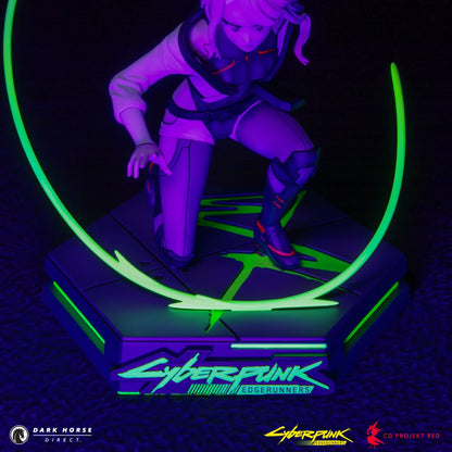 Preventa Estatua Lucy - Cyberpunk: Edgerunners - marca Dark Horse escala 1/7