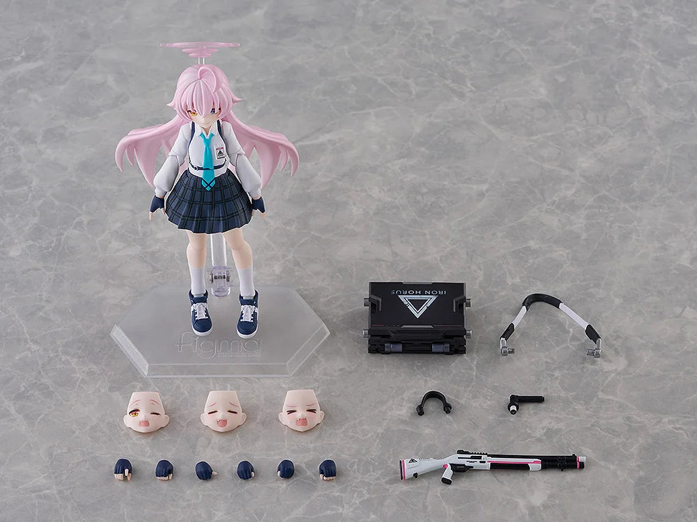 Preventa Figura Hoshino Takanashi - Blue Archive - Figma No.672 marca Max Factory escala 1/12