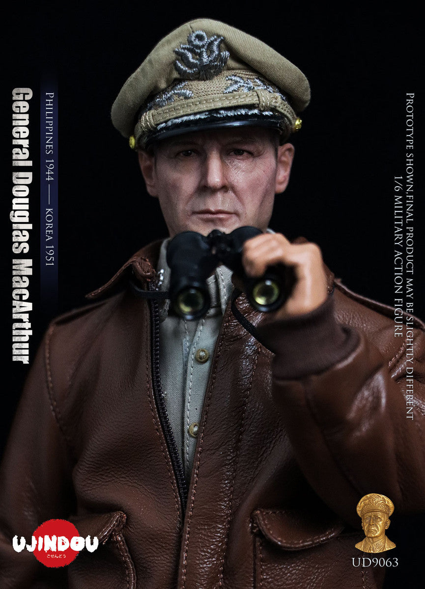 Preventa Figura General Douglas MacArthur marca Ujindou UD9063 escala 1/6