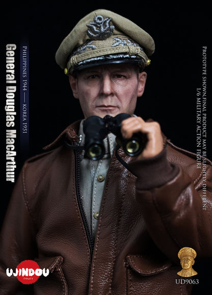 Preventa Figura General Douglas MacArthur marca Ujindou UD9063 escala 1/6