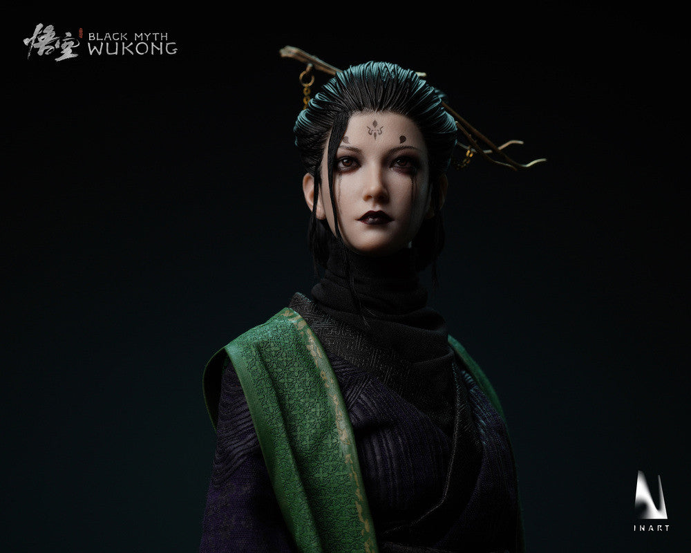 Preventa Figura The Fourth Sister - Black Myth: Wukong marca INART MAG027 escala 1/6