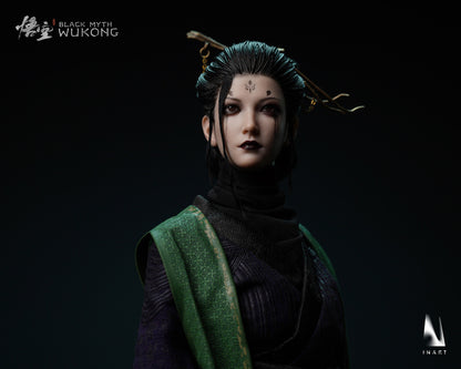 Preventa Figura The Fourth Sister - Black Myth: Wukong marca INART MAG027 escala 1/6