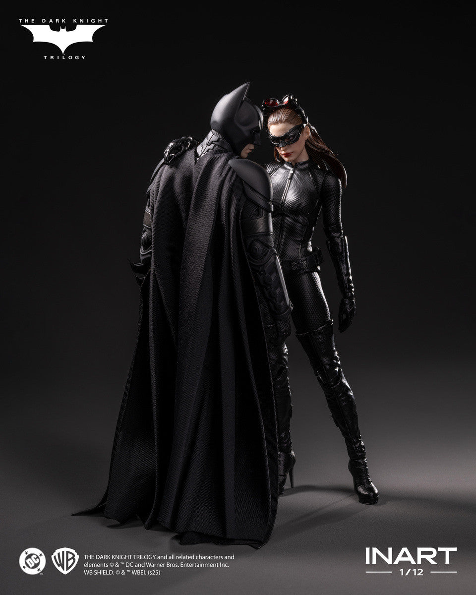Preventa Figura Catwoman - The Dark Knight Trilogy marca INART HgM0002 Queen Studio escala 1/12