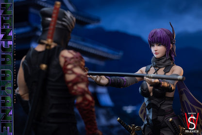 Preventa Figura NINJA AYANE marca Swtoys FS078 escala 1/6
