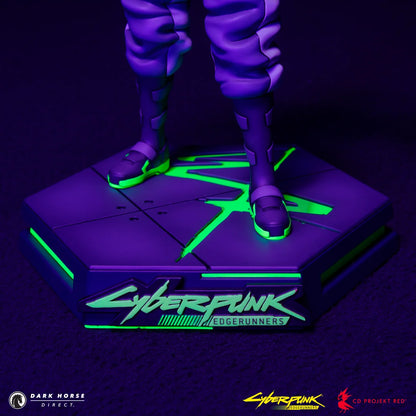 Preventa Estatua David - Cyberpunk: Edgerunners marca Dark Horse escala 1/7