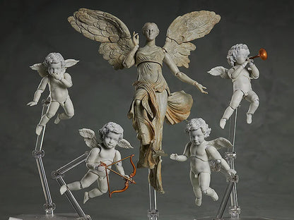 Preventa Winged Victory of Samothrace - The Table Museum - Figma SP-110 marca Freeing escala 1/12 (relanzamiento)