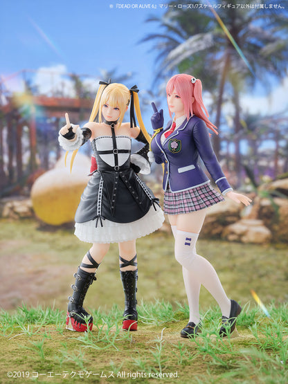 Preventa Estatua Marie Rose - Dead or Alive 6 marca Kaiyodo escala 1/7