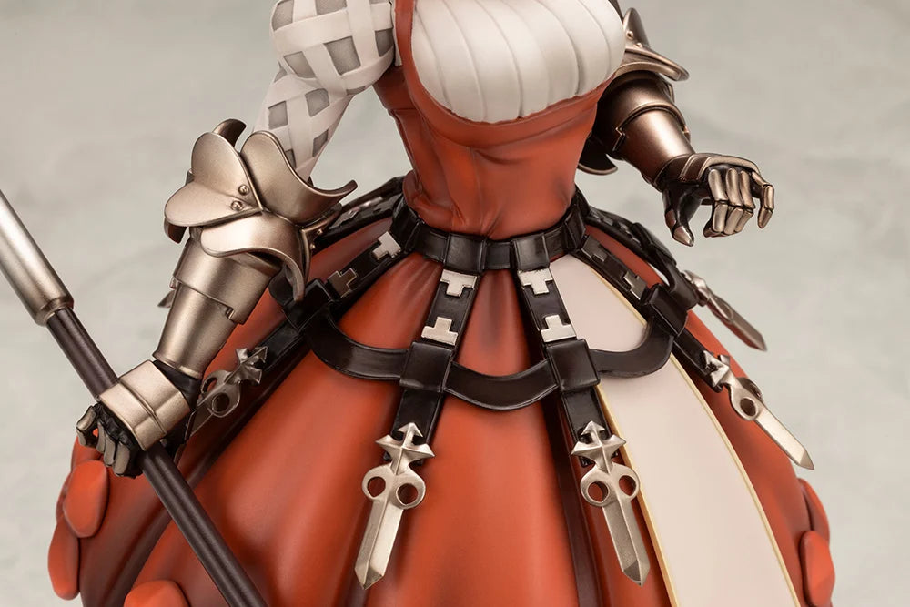 Pedido Estatua Scarlett - Unicorn Overlord marca Kotobukiya escala 1/7