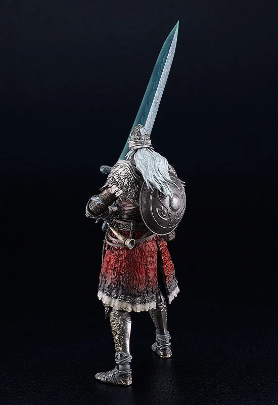 Preventa Figura Raging Wolf - Elden Ring - Figma No.624 marca Max Factory escala 1/12 (relanzamiento)