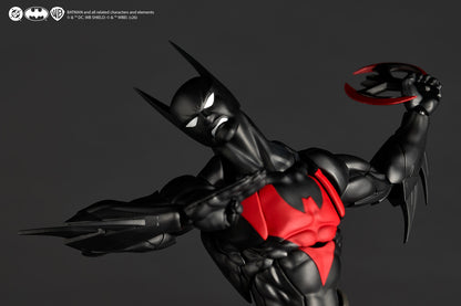 Preventa Figura Batman - Batman Beyond - Amazing Yamaguchi Revoltech marca Kaiyodo NR128 escala 1/12