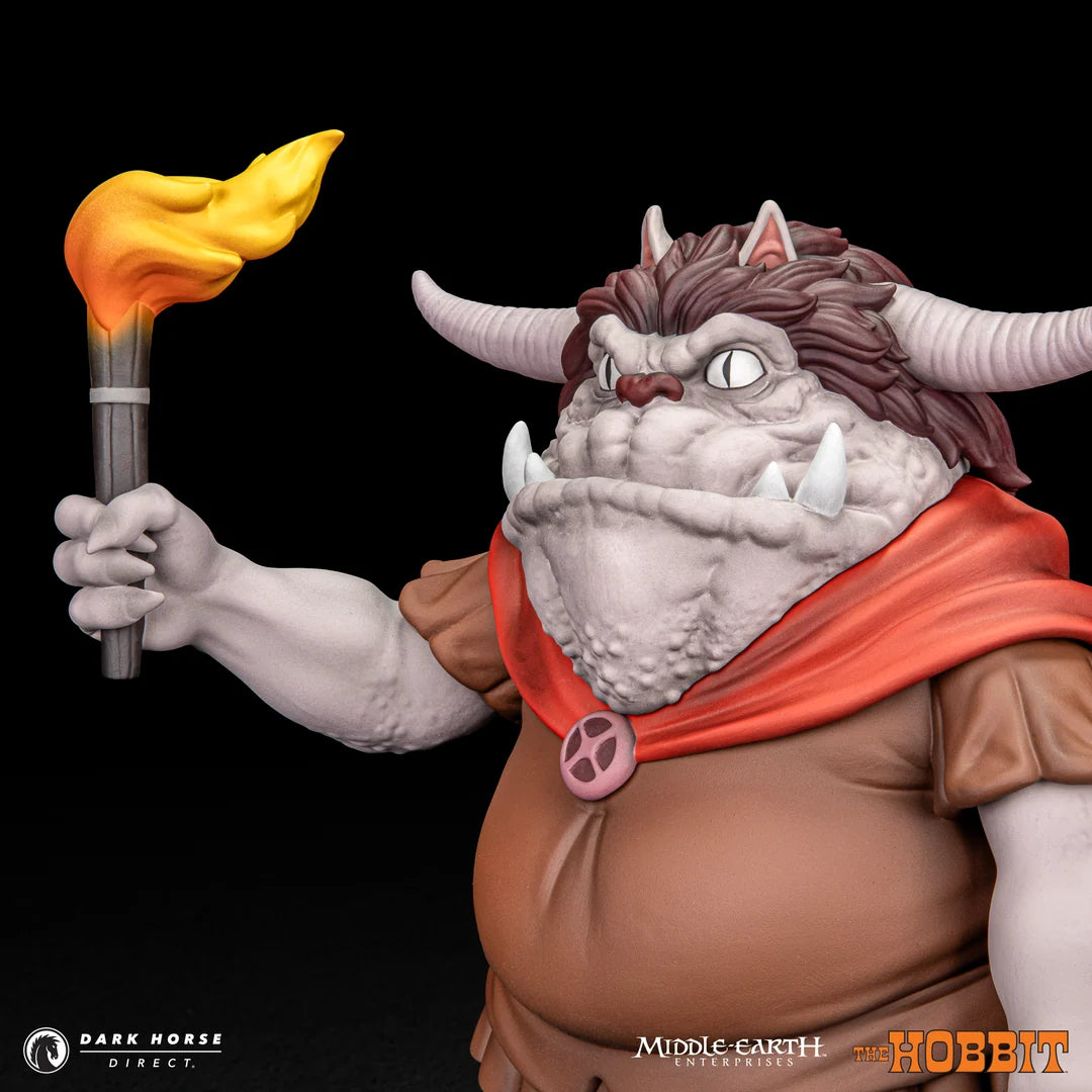 Preventa Estatua Goblin - The Hobbit marca Dark Horse escala 1/7