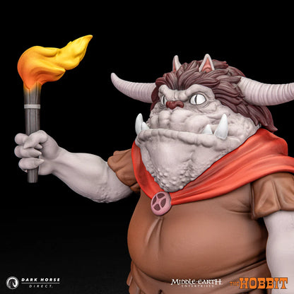 Preventa Estatua Goblin - The Hobbit marca Dark Horse escala 1/7