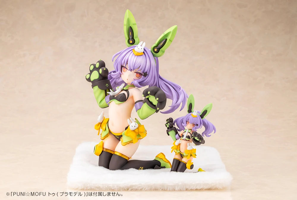 Preventa Estatua PUNI MOFU Tu - Megami Device marca Kotobukiya escala 2/1