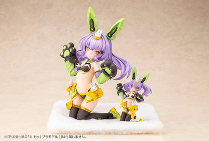Preventa Estatua PUNI MOFU Tu - Megami Device marca Kotobukiya escala 2/1
