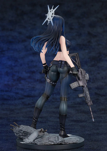 Preventa Figura Saori Joumae - Blue Archive - Figma No.686 marca Good Smile Company escala 1/12