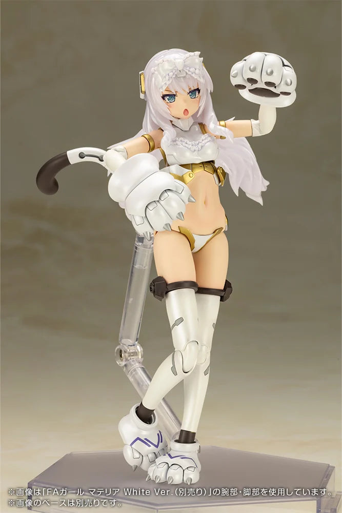 Pedido Model Kit Durga I (Cat Armor Version) - Frame Arms Girl marca Kotobukiya escala 1/12