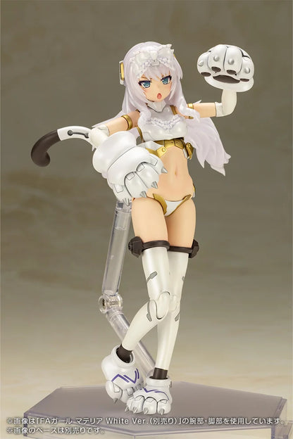 Pedido Model Kit Durga I (Cat Armor Version) - Frame Arms Girl marca Kotobukiya escala 1/12