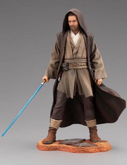 Pedido Estatua Obi-Wan Kenobi - Star Wars: Obi-Wan Kenobi - ArtFX marca Kotobukiya escala 1/7