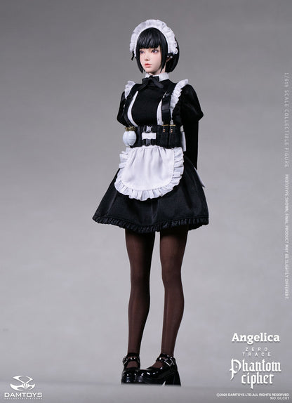 Preventa Figura ANGELICA - Phantom Cipher: Zero Trace marca Damtoys GLC01 escala 1/6