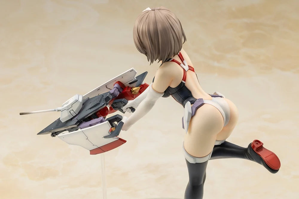 Pedido Estatua Kongo (Swimsuit version) - Frame Arms Girl marca Kotobukiya (23 cm)