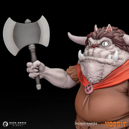 Preventa Estatua Goblin - The Hobbit marca Dark Horse escala 1/7
