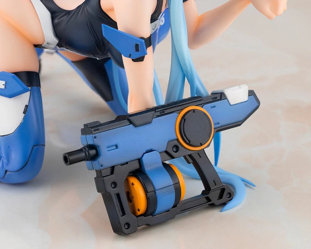 Preventa Estatua Stylet (Swimsuit version) - Frame Arms Girl marca Kotobukiya (11.5 cm)