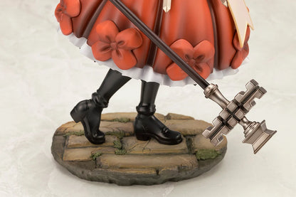 Pedido Estatua Scarlett - Unicorn Overlord marca Kotobukiya escala 1/7