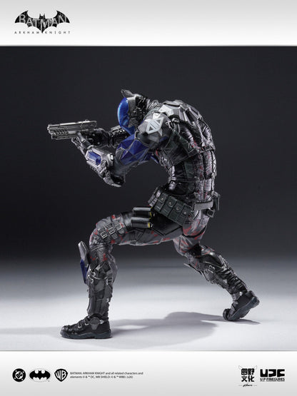 Preventa Figura Arkham Knight - Batman: Arkham Knight marca LPZZ x UPFinegures DC005 escala 1/12