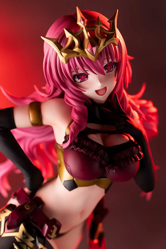 Preventa Estatua Durga I (Darkness Queen version) - Frame Arms Girl marca Kotobukiya (24.4 cm)