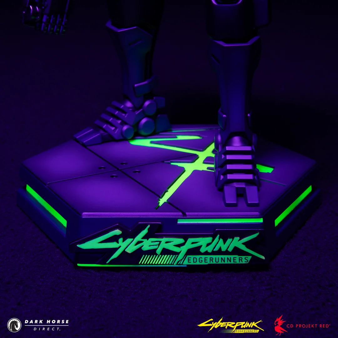 Preventa Estatua Adam Smasher - Cyberpunk: Edgerunners marca Dark Horse escala 1/7