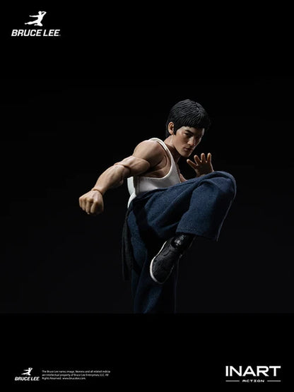Preventa Figura Bruce Lee (Kung Fu Outfit) marca INART A037 escala 1/12
