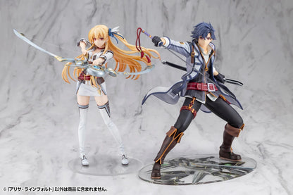 Preventa Estatua Alisa Reinford - The Legend of Heroes: Trails of Cold Steel III marca Kotobukiya escala 1/8