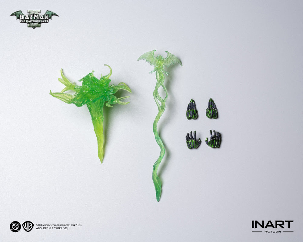 Preventa Figura Batman: The Dawnbreaker - Dark Nights: Metal marca INART MAG-C0003 escala 1/12