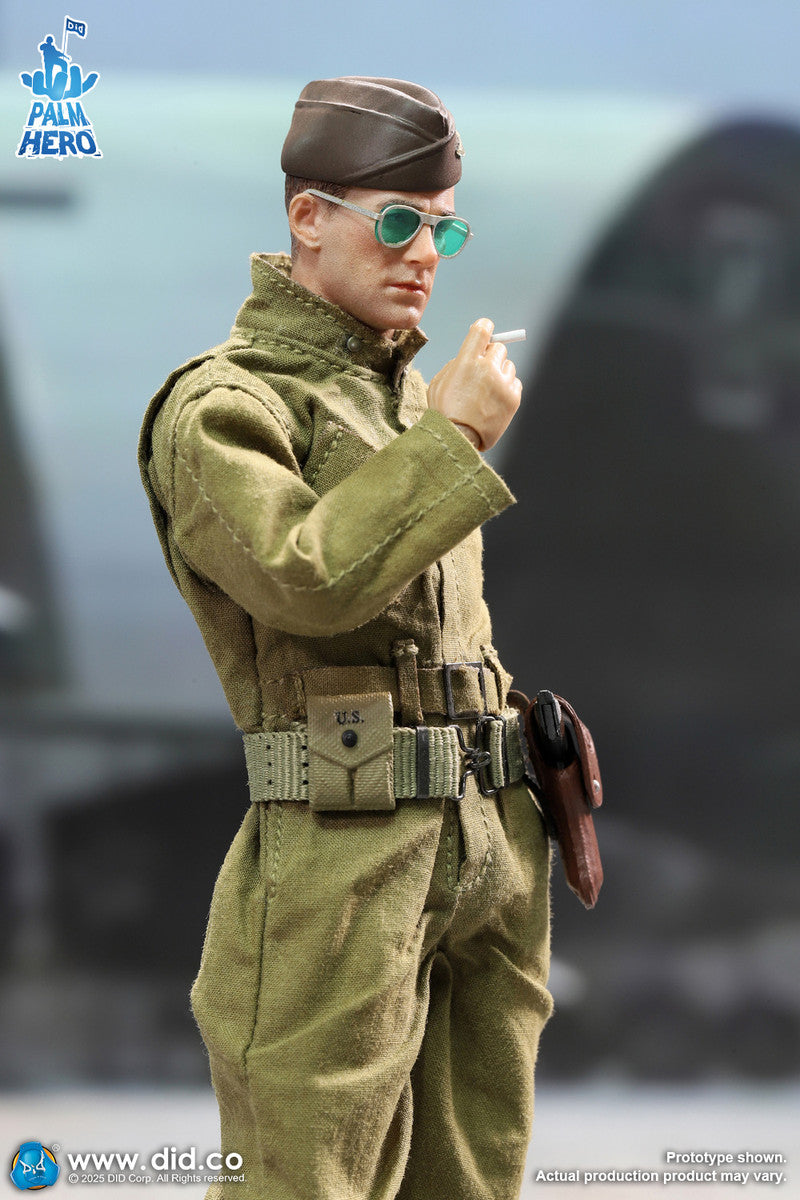 Pedido Figura Captain Rafe - WWII U.S. Army Air Force Pilot marca DID XA80032 escala 1/12