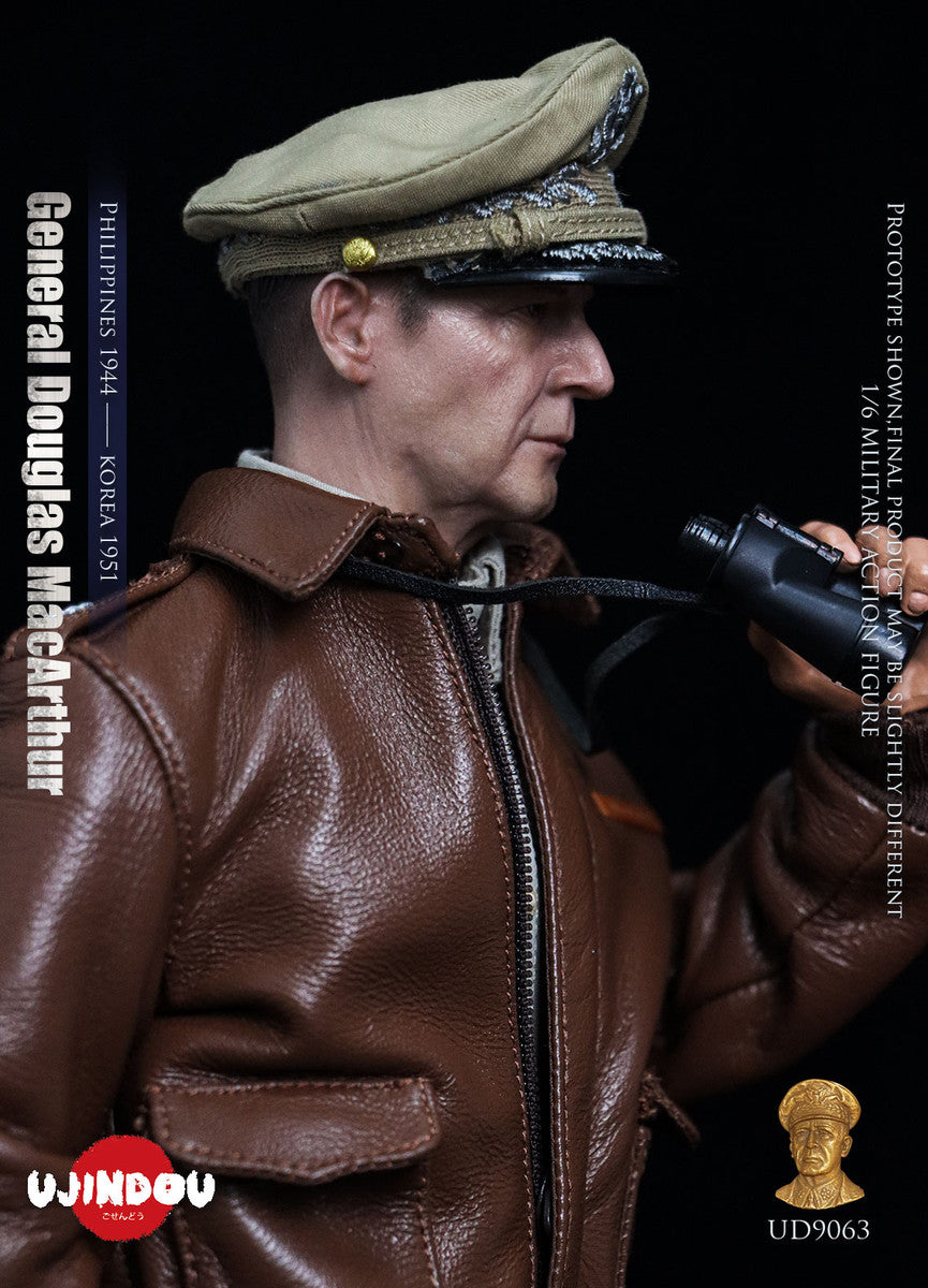 Preventa Figura General Douglas MacArthur marca Ujindou UD9063 escala 1/6