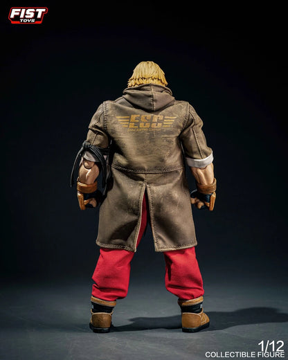 Preventa Figura The Boxer marca Fist Toys FIST-001 escala 1/12