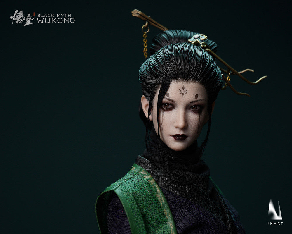 Preventa Figura The Fourth Sister - Black Myth: Wukong marca INART MAG027 escala 1/6