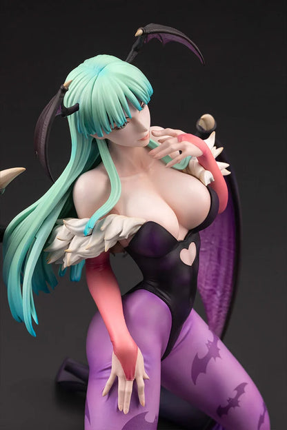 Preventa Estatua Morrigan Aensland - Darkstalkers marca Kotobukiya escala 1/7