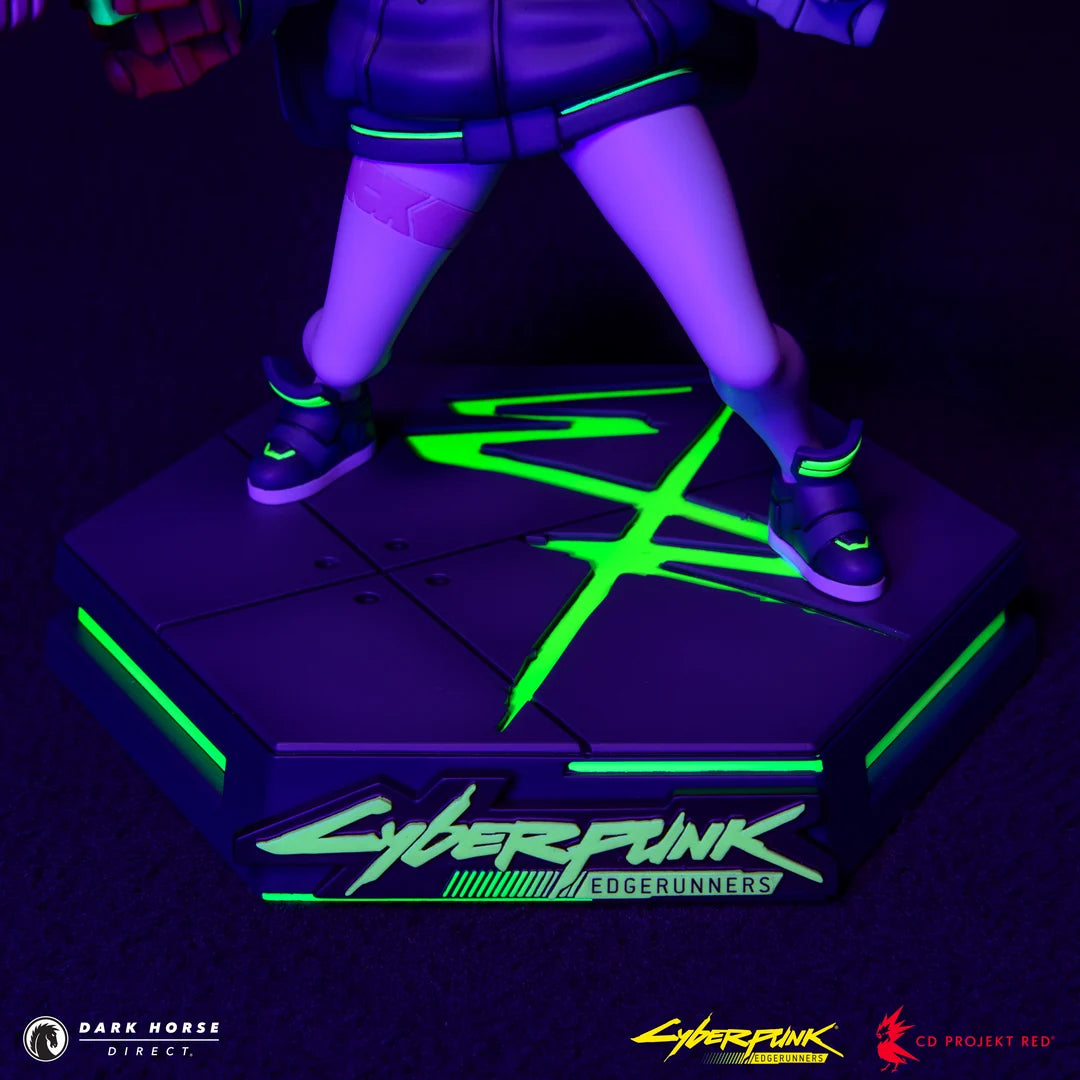 Preventa Estatua Rebecca - Cyberpunk: Edgerunners marca Dark Horse escala 1/7