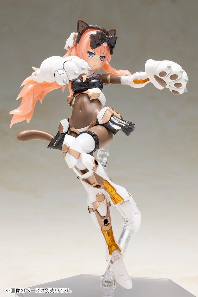 Pedido Model Kit Durga I (Cat Armor -Calico- Version) - Frame Arms Girl marca Kotobukiya escala 1/12