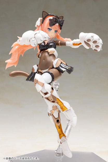 Pedido Model Kit Durga I (Cat Armor -Calico- Version) - Frame Arms Girl marca Kotobukiya escala 1/12
