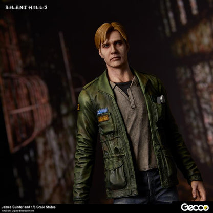 Preventa Estatua James Sunderland - Silent Hill 2 marca Gecco escala 1/6