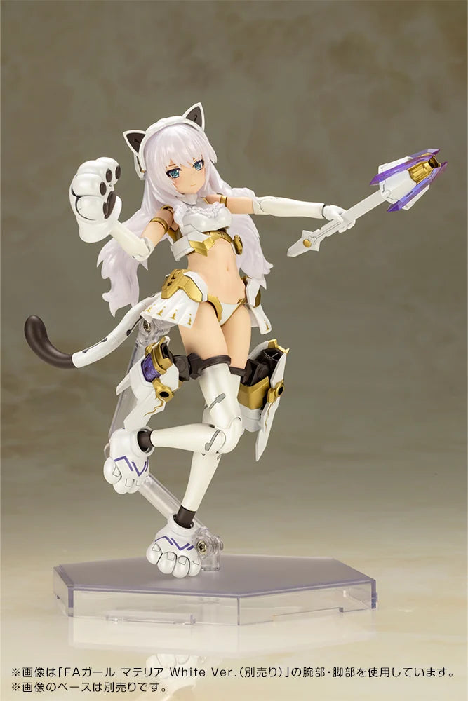Pedido Model Kit Durga I (Cat Armor Version) - Frame Arms Girl marca Kotobukiya escala 1/12