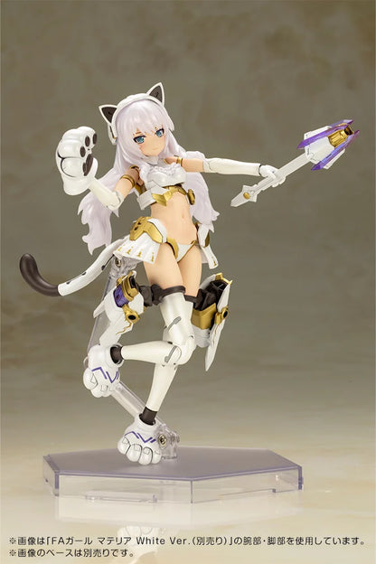 Pedido Model Kit Durga I (Cat Armor Version) - Frame Arms Girl marca Kotobukiya escala 1/12