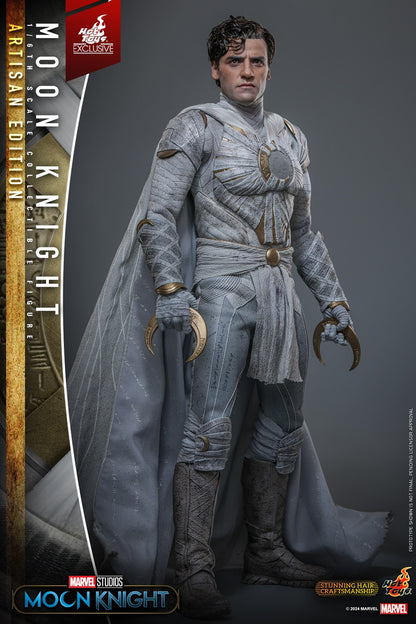 Pedido Figura Moon Knight (Artisan Edition) marca Hot Toys TMS140AE escala 1/6