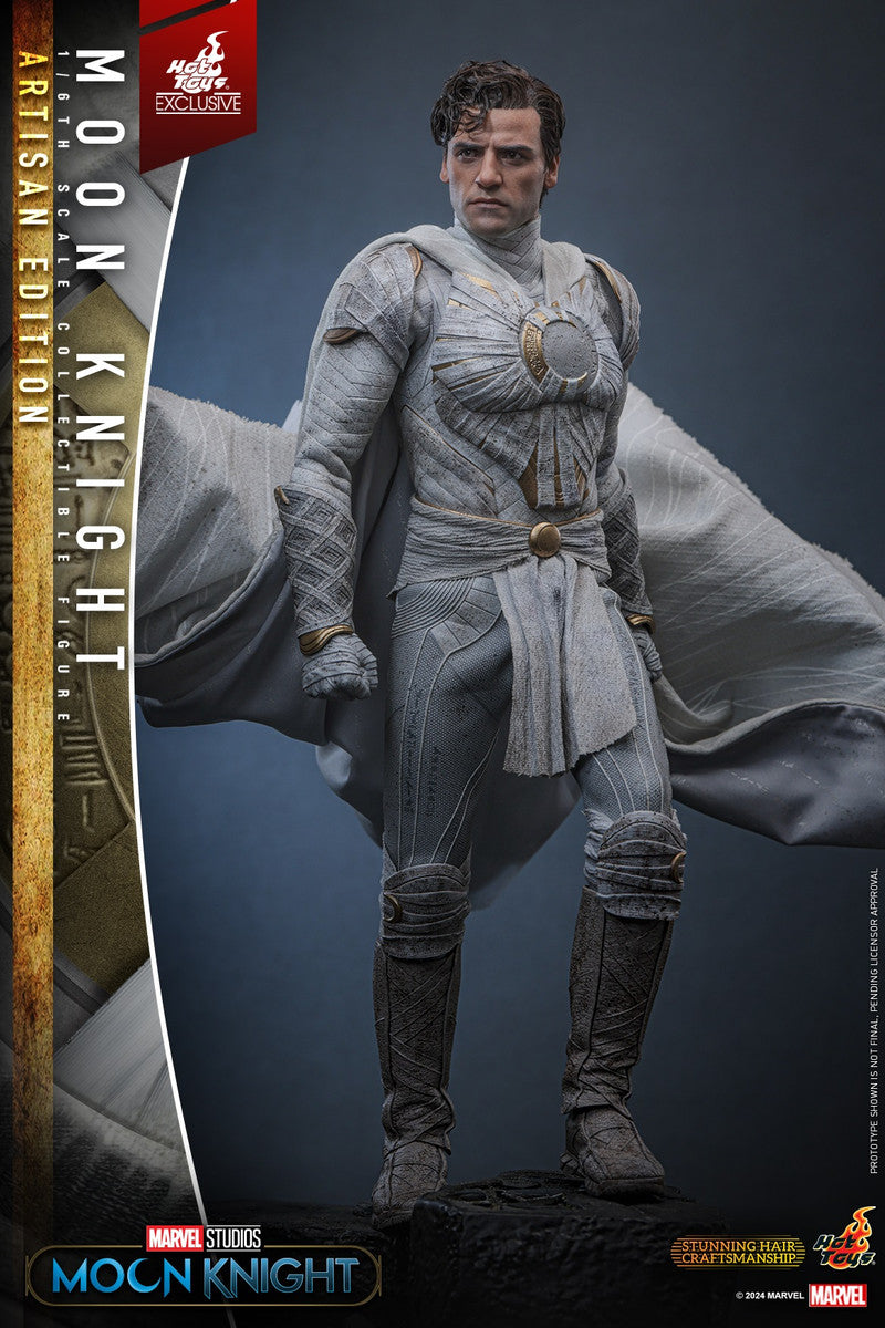 Pedido Figura Moon Knight (Artisan Edition) marca Hot Toys TMS140AE escala 1/6