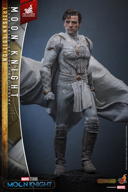 Pedido Figura Moon Knight (Artisan Edition) marca Hot Toys TMS140AE escala 1/6