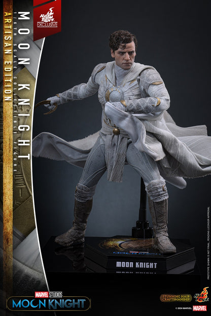 Pedido Figura Moon Knight (Artisan Edition) marca Hot Toys TMS140AE escala 1/6