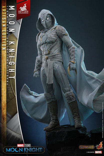 Pedido Figura Moon Knight (Artisan Edition) marca Hot Toys TMS140AE escala 1/6