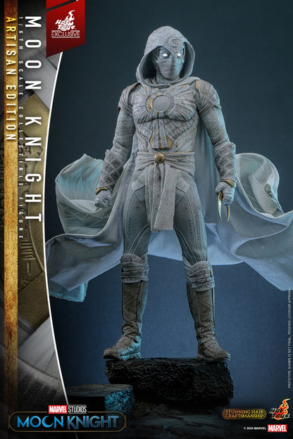 Pedido Figura Moon Knight (Artisan Edition) marca Hot Toys TMS140AE escala 1/6